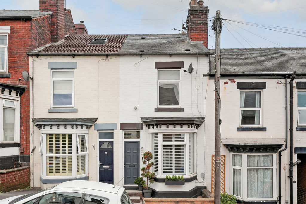 Millmount Road Meersbrook